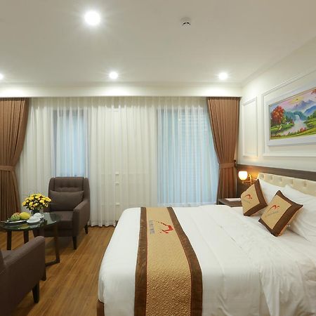 Dai Phat Hotel ฮานอย ภายนอก รูปภาพ