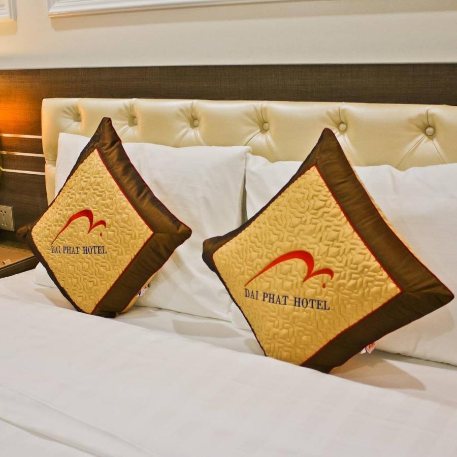 Dai Phat Hotel ฮานอย ภายนอก รูปภาพ