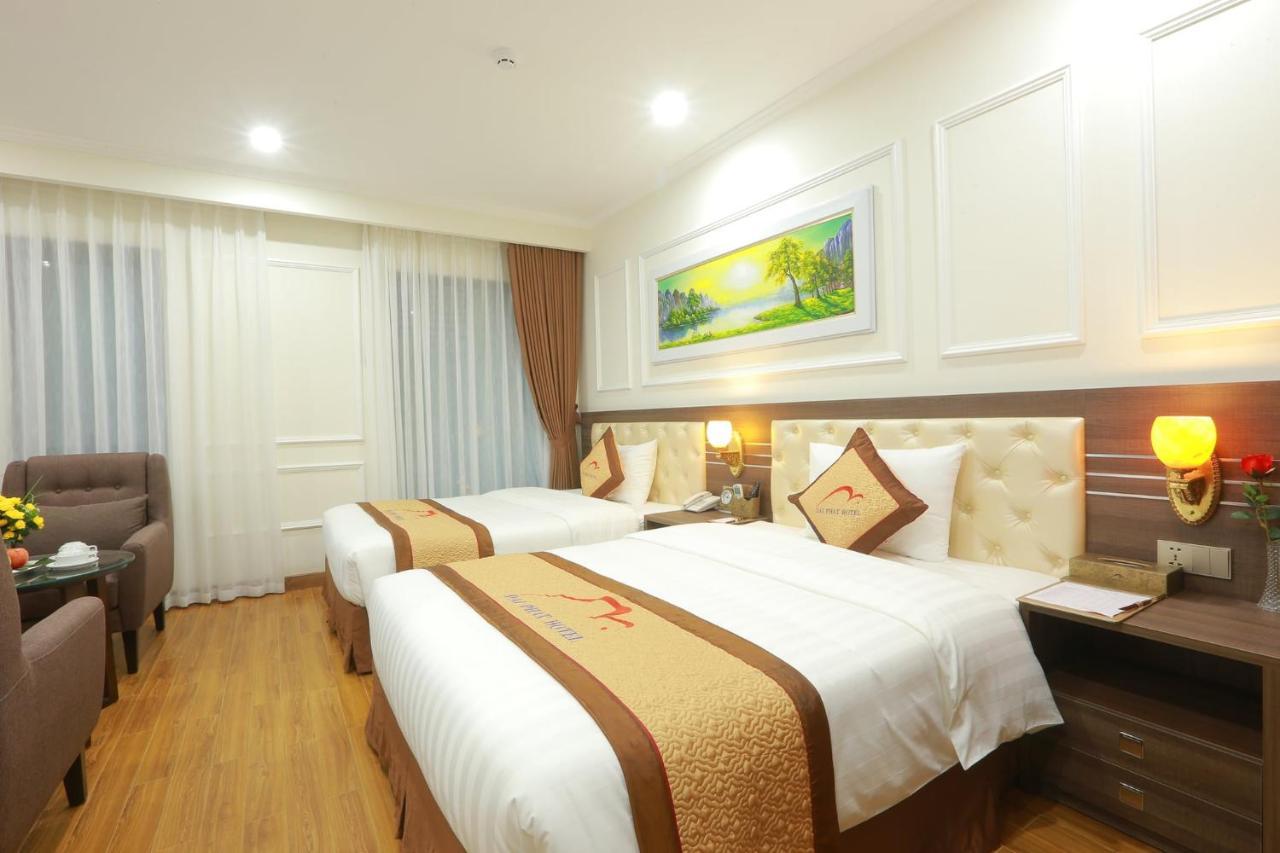 Dai Phat Hotel ฮานอย ภายนอก รูปภาพ