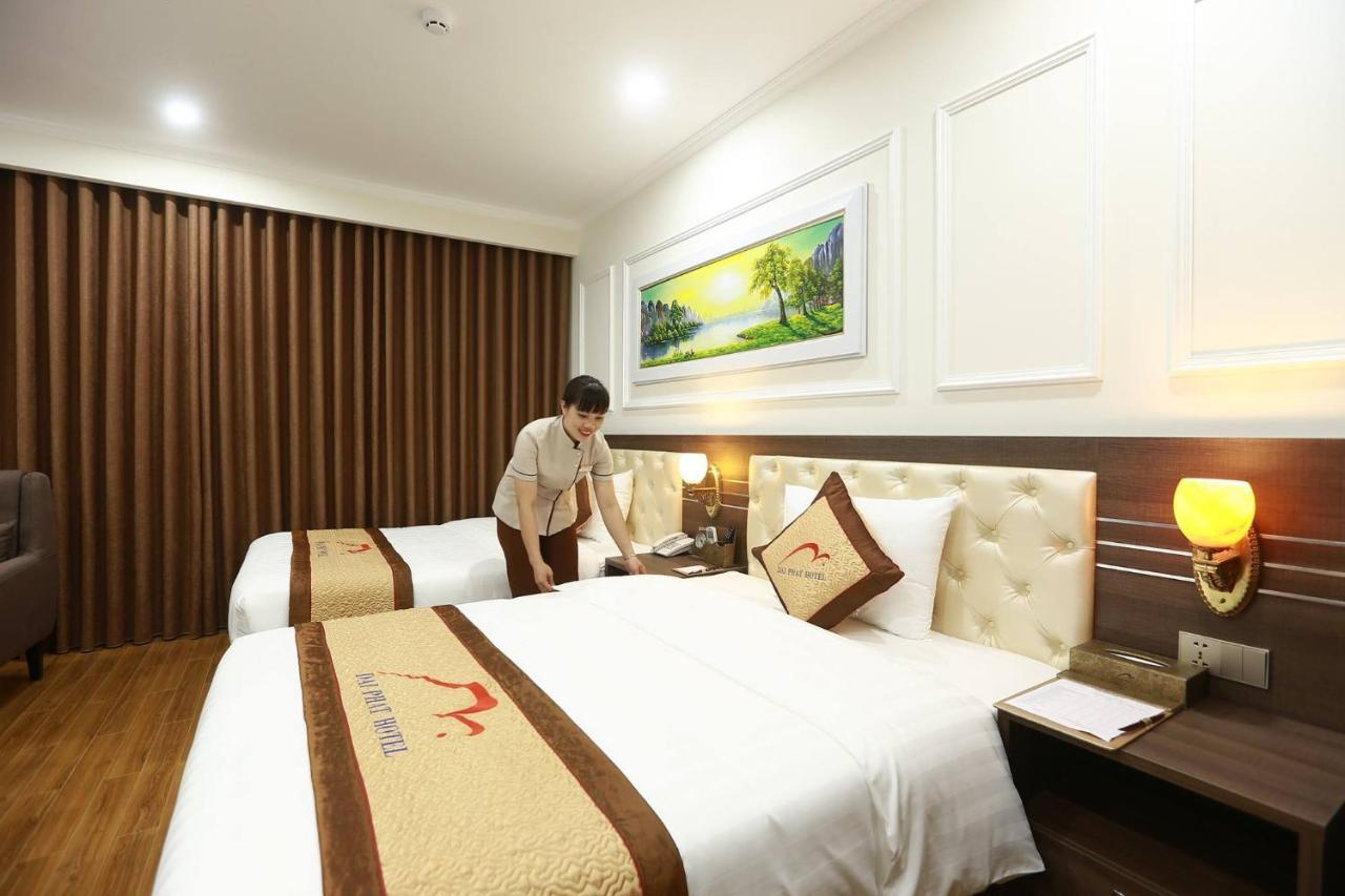 Dai Phat Hotel ฮานอย ภายนอก รูปภาพ