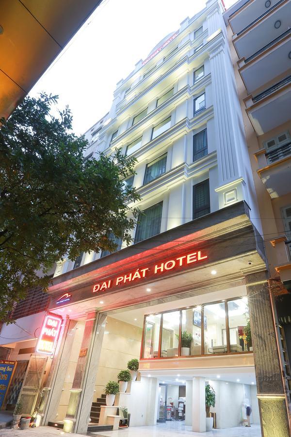 Dai Phat Hotel ฮานอย ภายนอก รูปภาพ