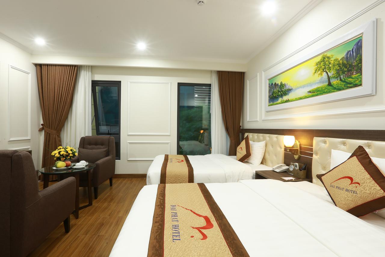 Dai Phat Hotel ฮานอย ภายนอก รูปภาพ