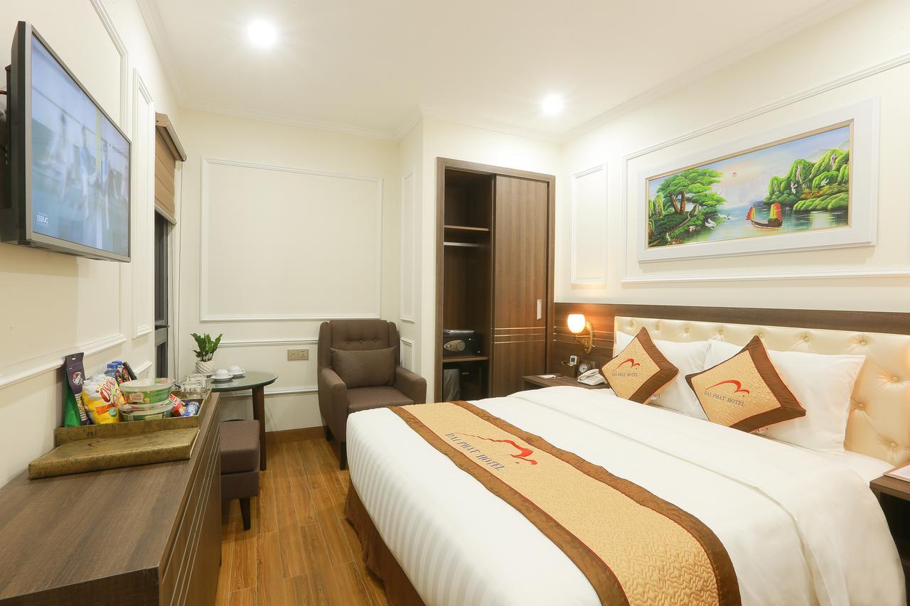 Dai Phat Hotel ฮานอย ภายนอก รูปภาพ