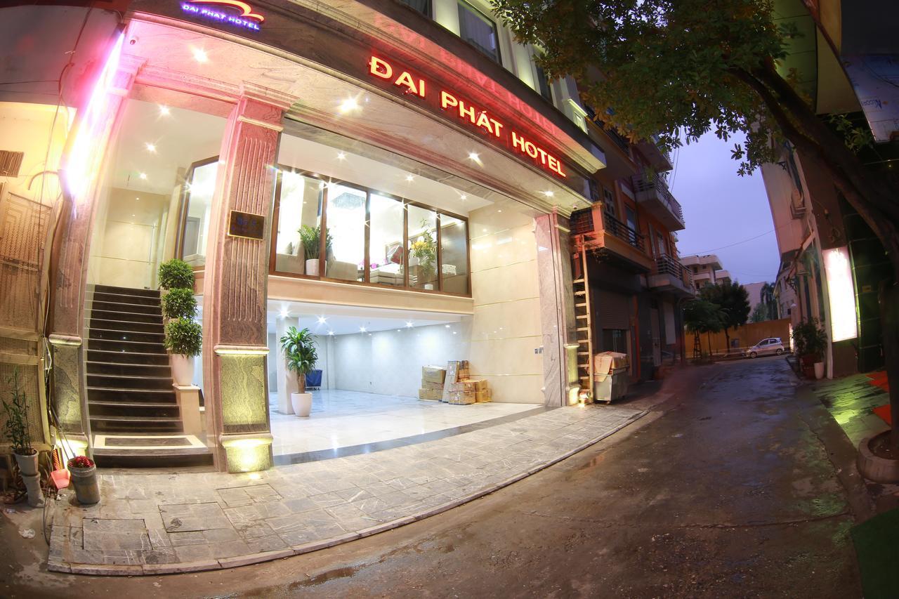Dai Phat Hotel ฮานอย ภายนอก รูปภาพ