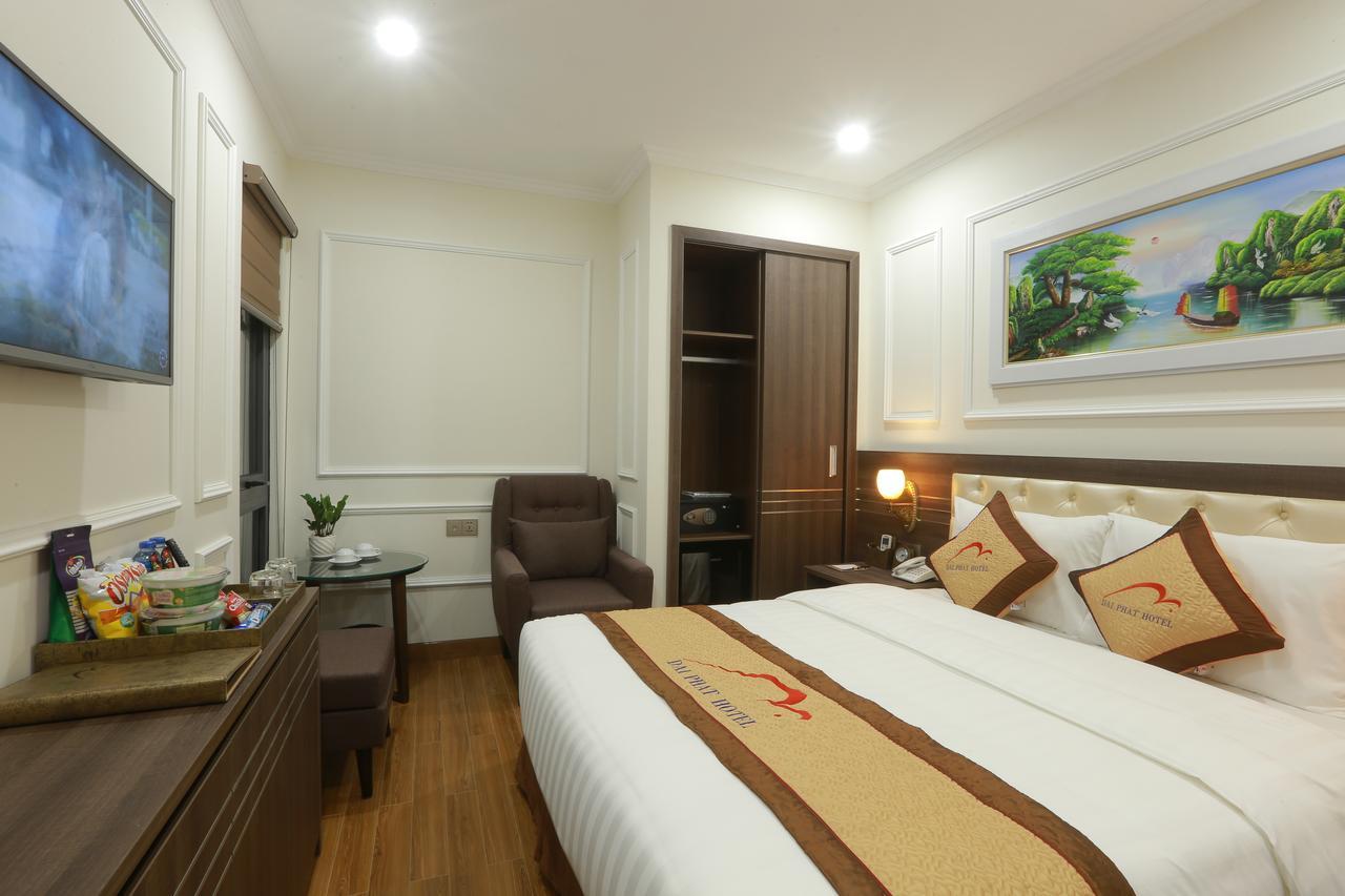 Dai Phat Hotel ฮานอย ภายนอก รูปภาพ