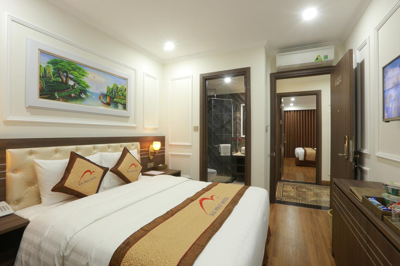 Dai Phat Hotel ฮานอย ภายนอก รูปภาพ