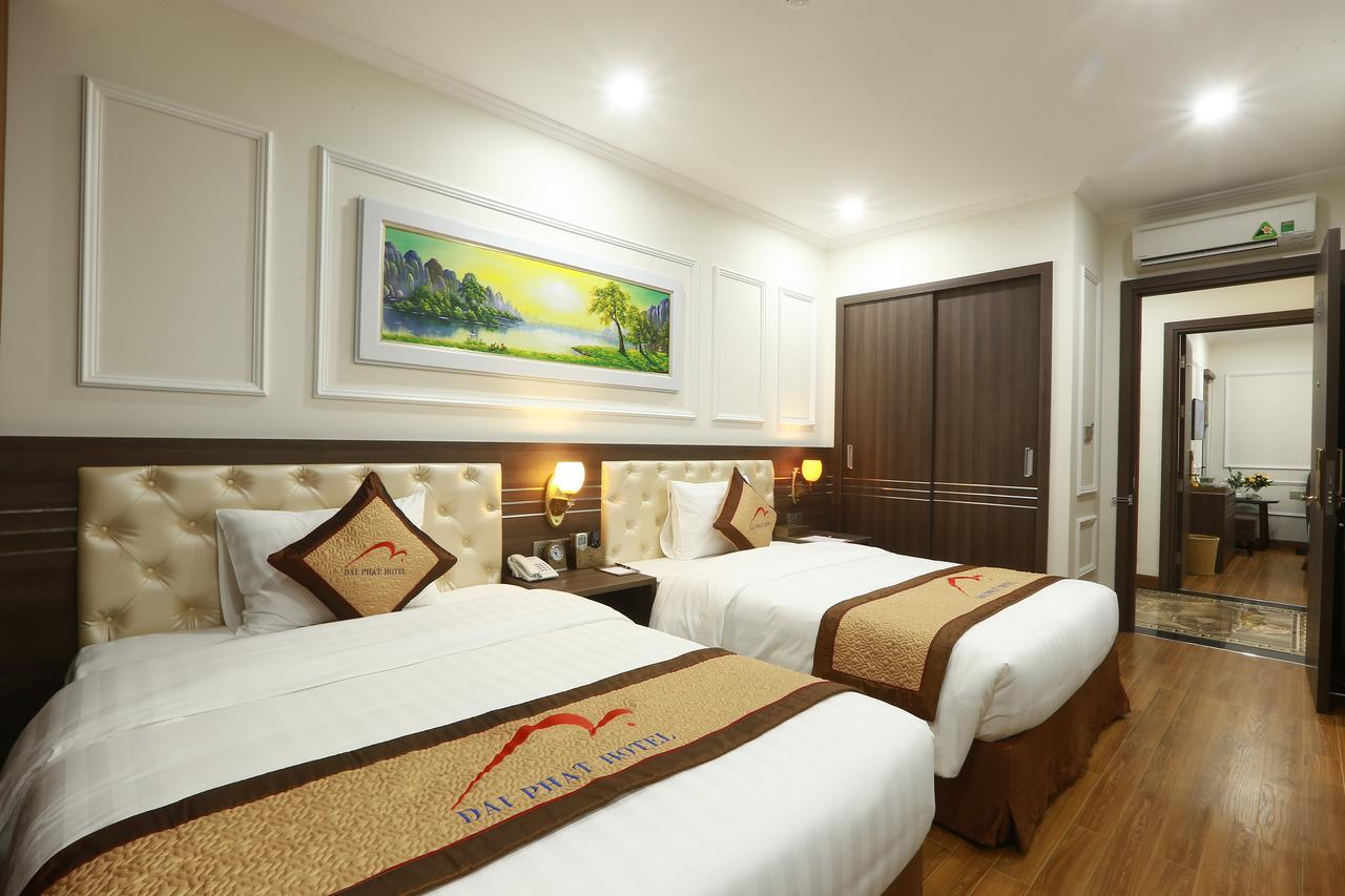 Dai Phat Hotel ฮานอย ภายนอก รูปภาพ