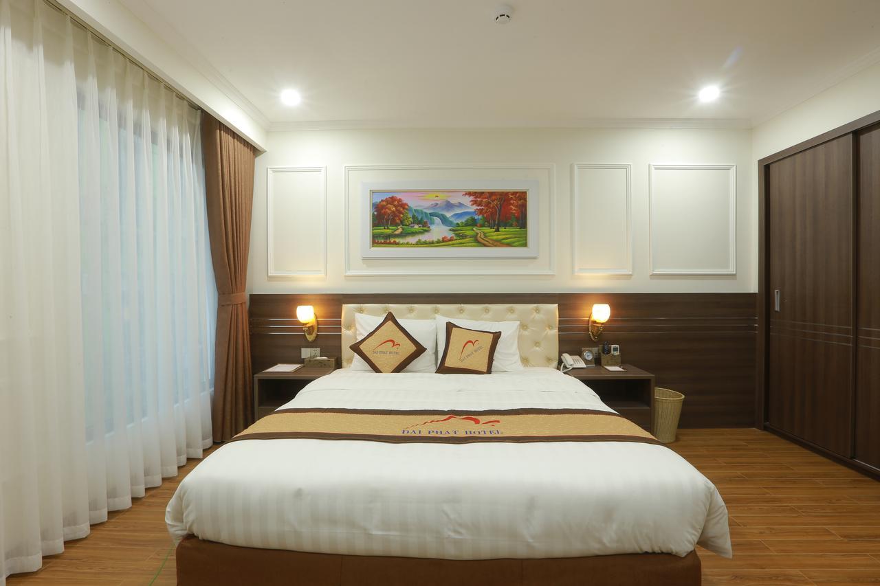 Dai Phat Hotel ฮานอย ภายนอก รูปภาพ