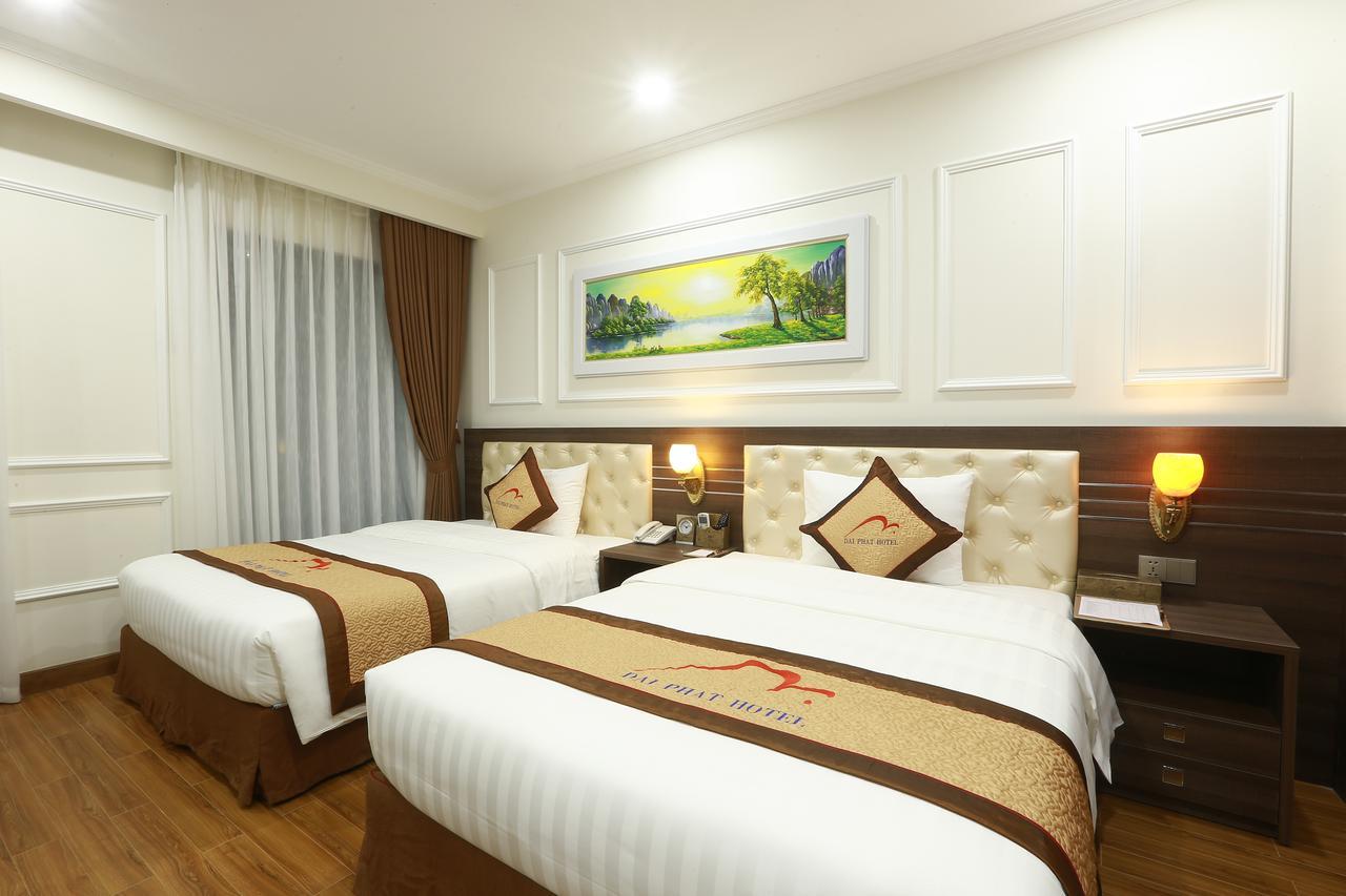 Dai Phat Hotel ฮานอย ภายนอก รูปภาพ