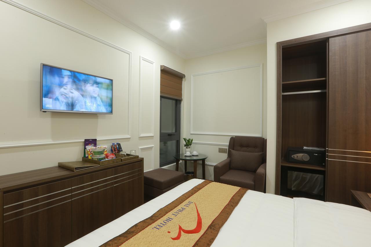 Dai Phat Hotel ฮานอย ภายนอก รูปภาพ