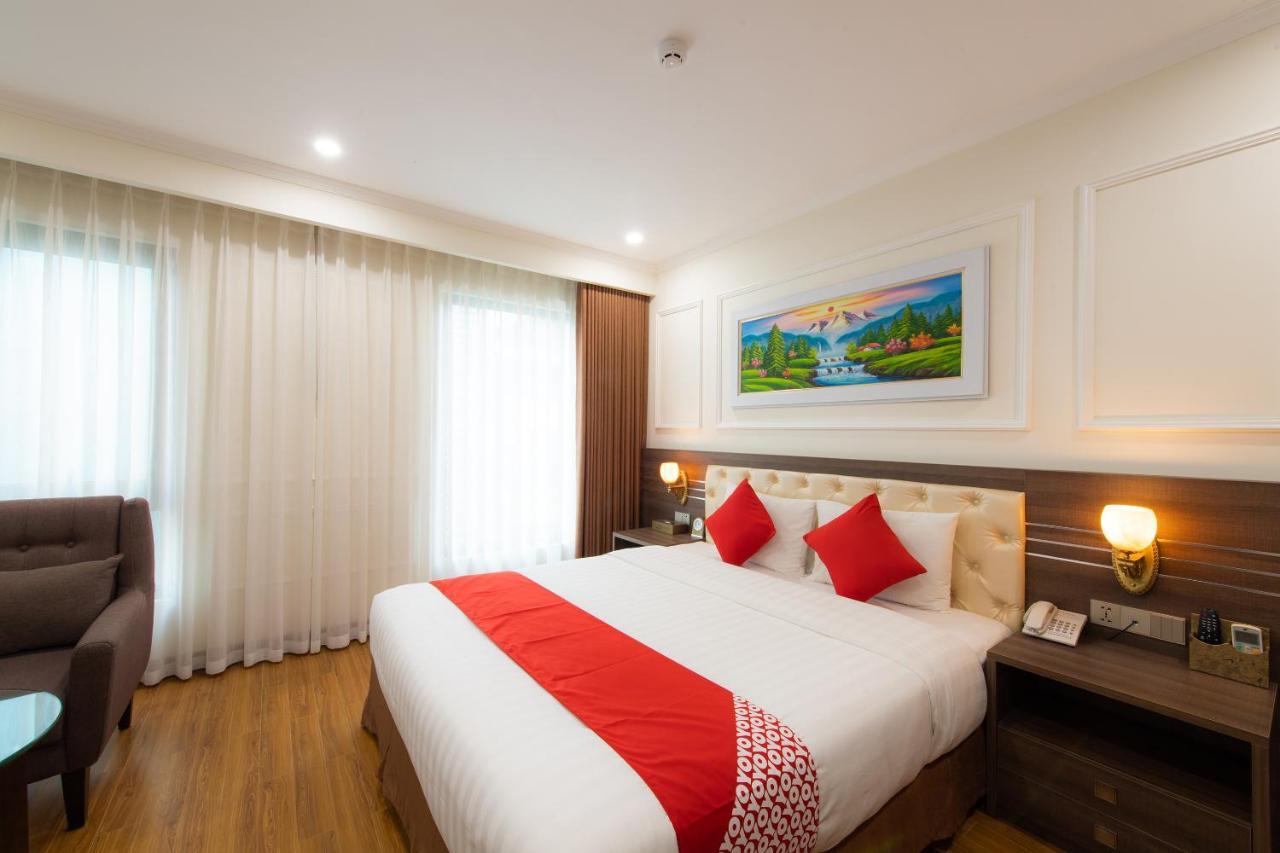 Dai Phat Hotel ฮานอย ภายนอก รูปภาพ