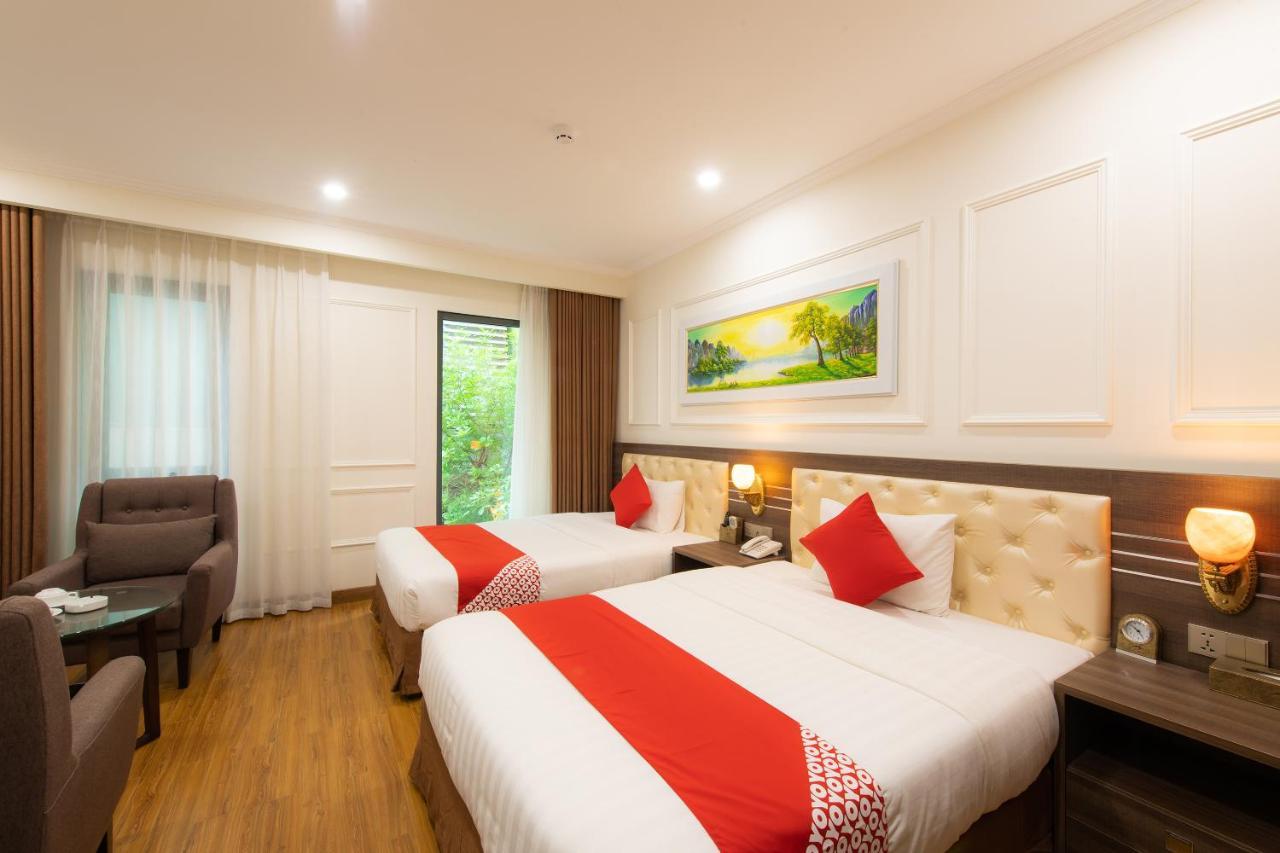 Dai Phat Hotel ฮานอย ภายนอก รูปภาพ