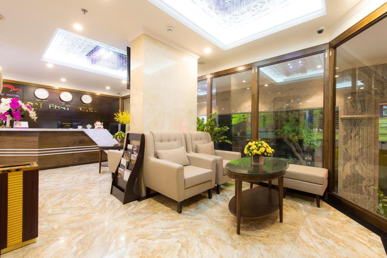 Dai Phat Hotel ฮานอย ภายนอก รูปภาพ