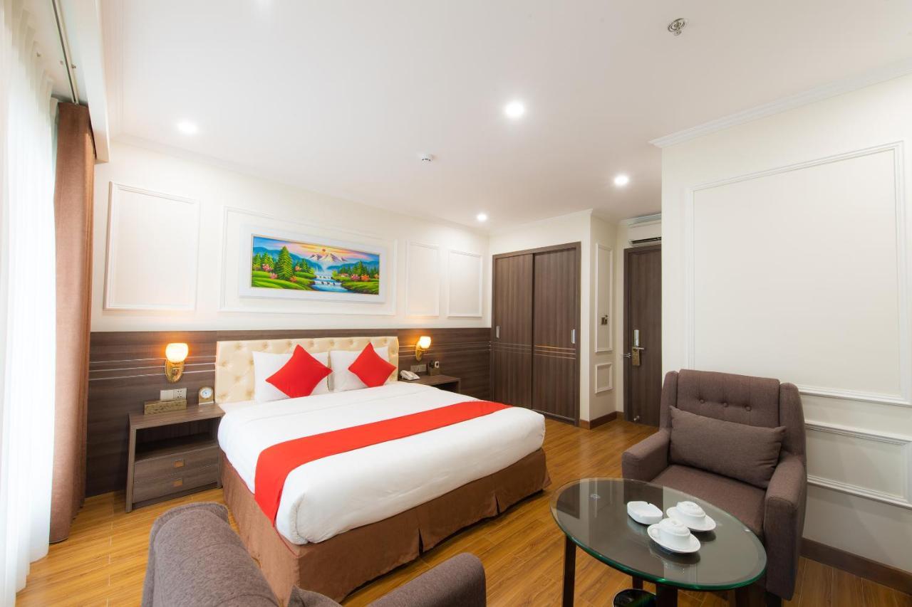 Dai Phat Hotel ฮานอย ภายนอก รูปภาพ