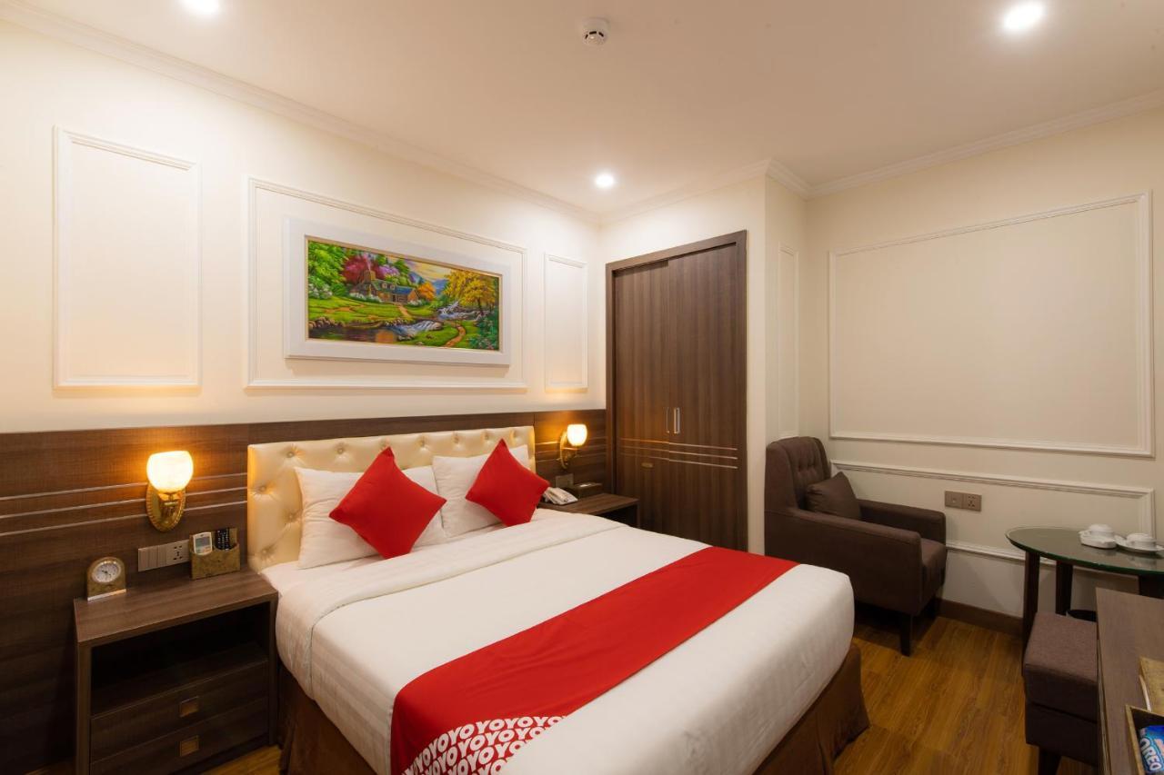 Dai Phat Hotel ฮานอย ภายนอก รูปภาพ