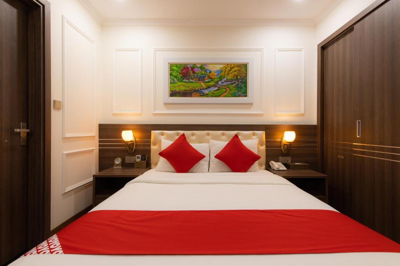 Dai Phat Hotel ฮานอย ภายนอก รูปภาพ