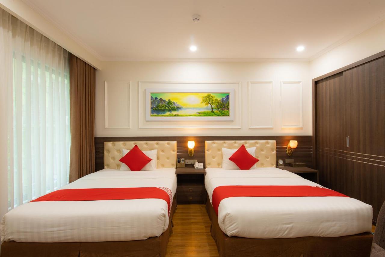 Dai Phat Hotel ฮานอย ภายนอก รูปภาพ