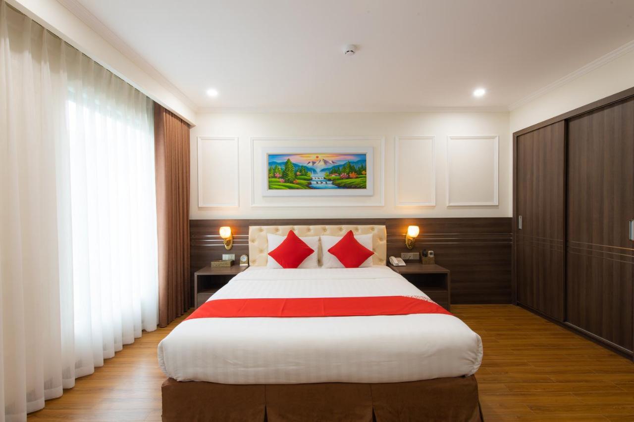 Dai Phat Hotel ฮานอย ภายนอก รูปภาพ