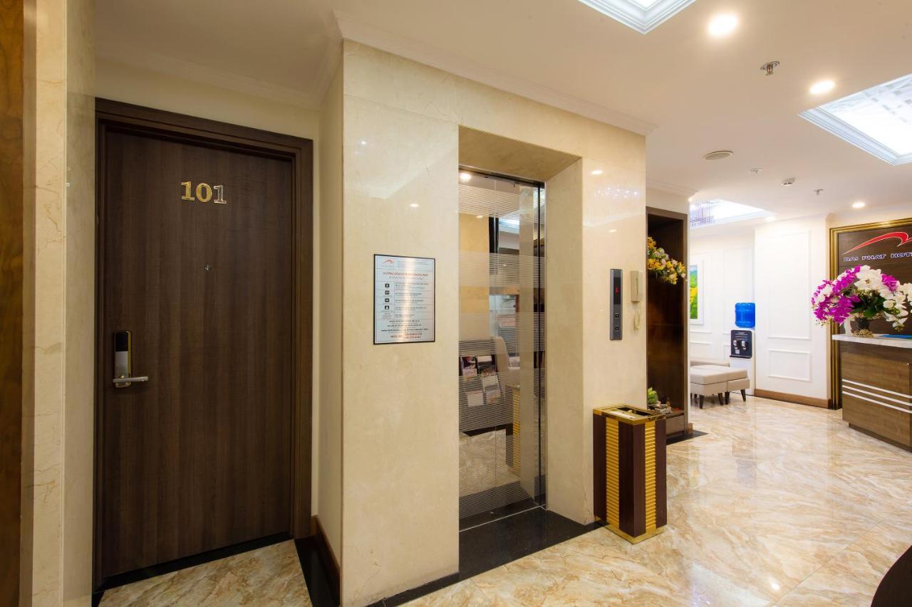 Dai Phat Hotel ฮานอย ภายนอก รูปภาพ