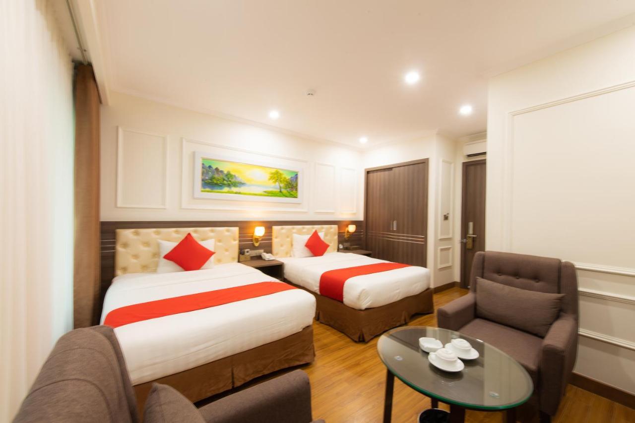 Dai Phat Hotel ฮานอย ภายนอก รูปภาพ