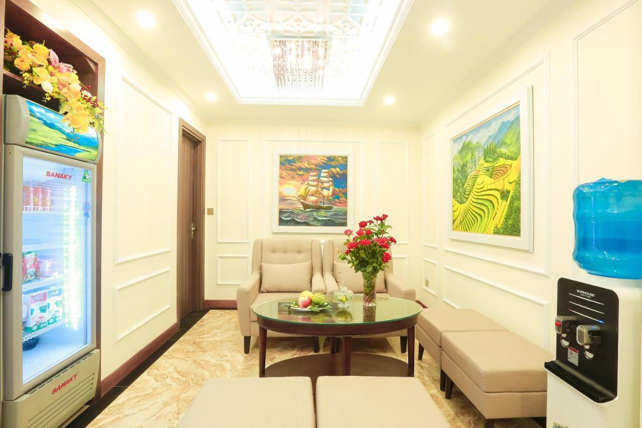Dai Phat Hotel ฮานอย ภายนอก รูปภาพ