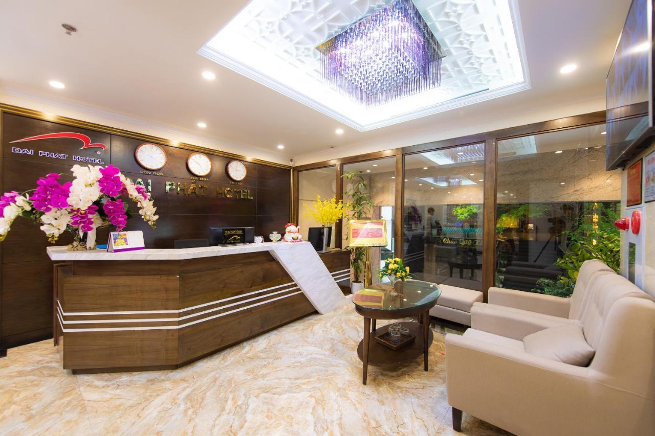 Dai Phat Hotel ฮานอย ภายนอก รูปภาพ