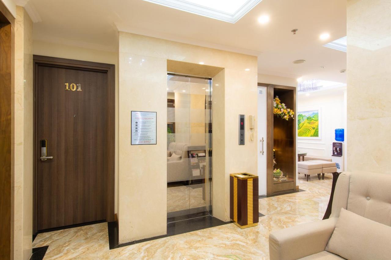 Dai Phat Hotel ฮานอย ภายนอก รูปภาพ