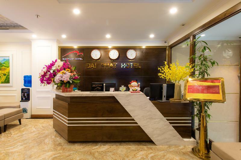 Dai Phat Hotel ฮานอย ภายนอก รูปภาพ
