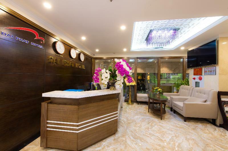 Dai Phat Hotel ฮานอย ภายนอก รูปภาพ
