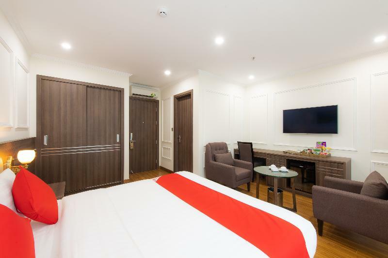 Dai Phat Hotel ฮานอย ภายนอก รูปภาพ