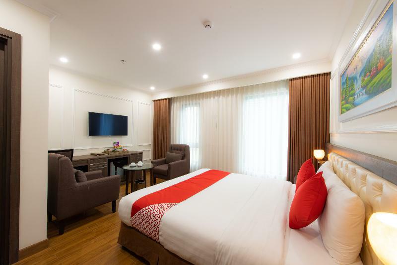 Dai Phat Hotel ฮานอย ภายนอก รูปภาพ