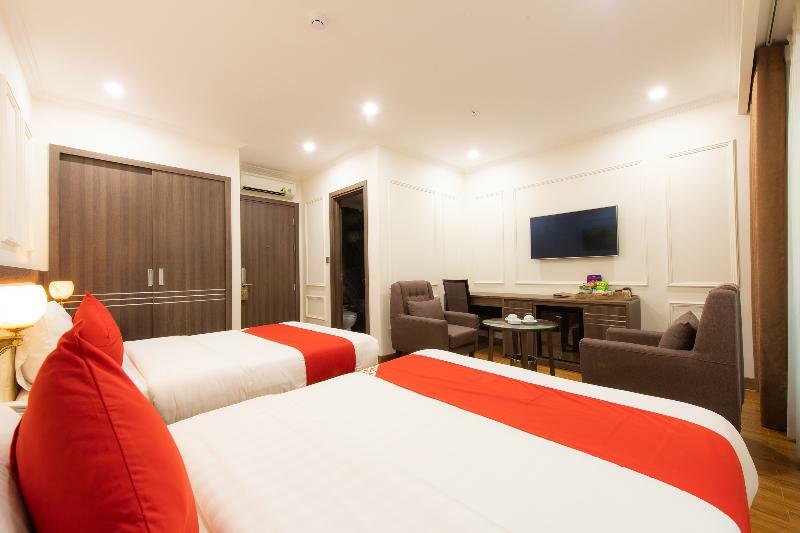 Dai Phat Hotel ฮานอย ภายนอก รูปภาพ
